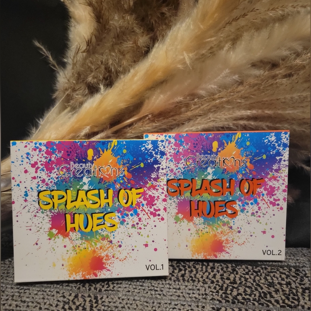 Beauty Creations Splash of Hues (SET OF 2)